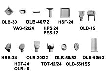 93813 (HPS-24 / pack of 1)