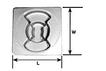 93937 (HTB-12 / pack of 1)