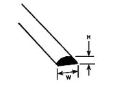90885 (MRH-160 / pack of 5)
