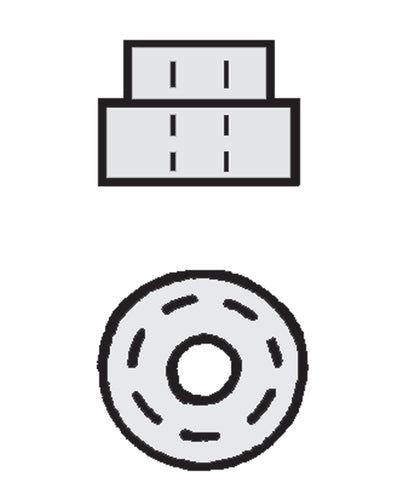 95584 (SX-4 / pack of 5)