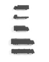 93458 (TKE-500 / Set of 10)
